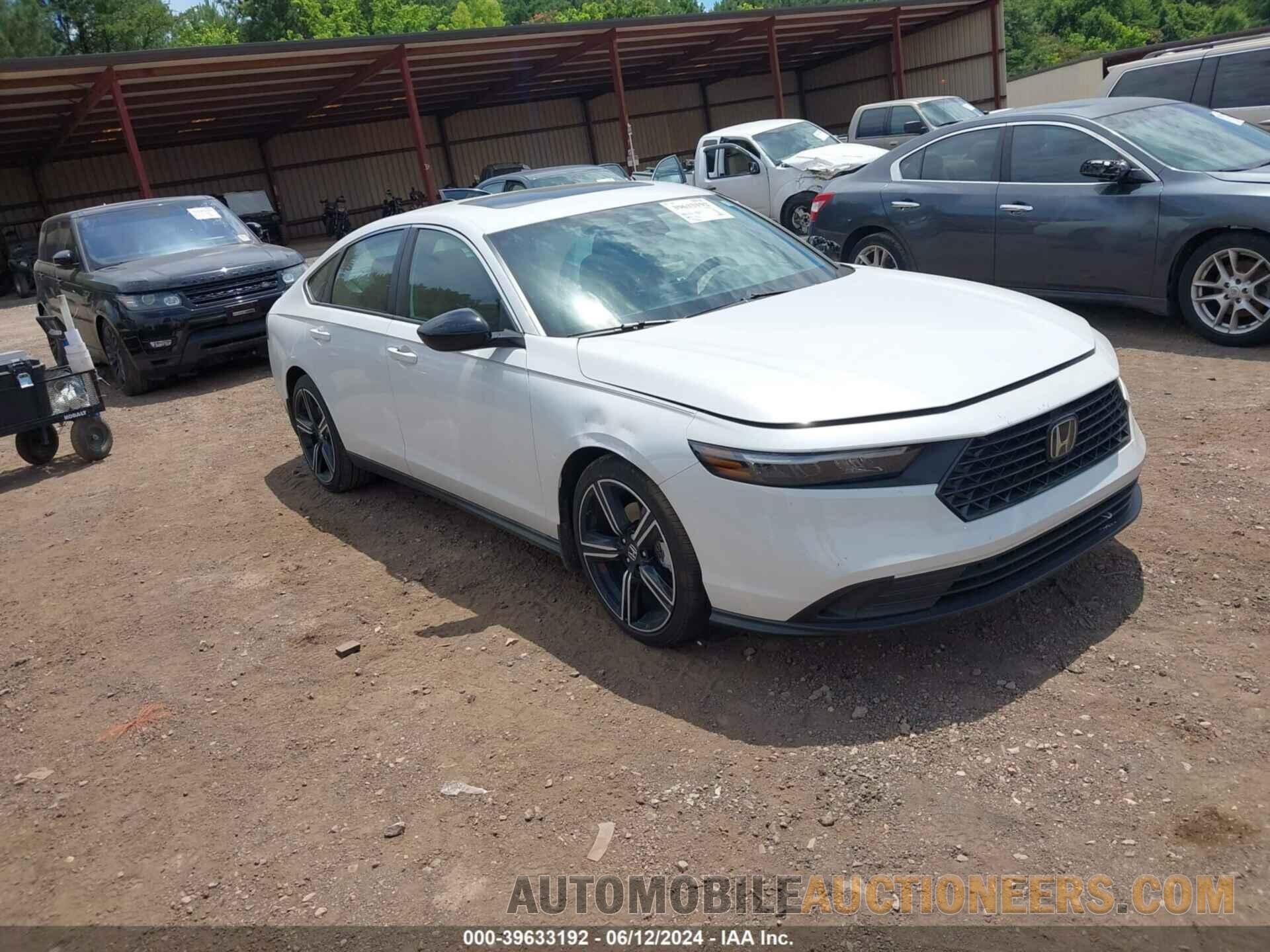 1HGCY2F57PA012723 HONDA ACCORD 2023