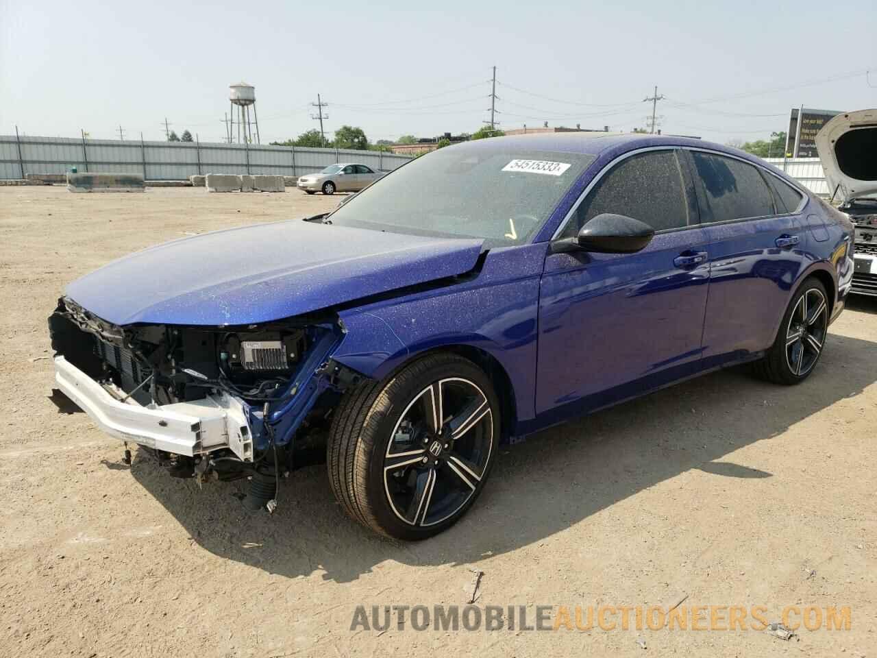 1HGCY2F57PA013354 HONDA ACCORD 2023