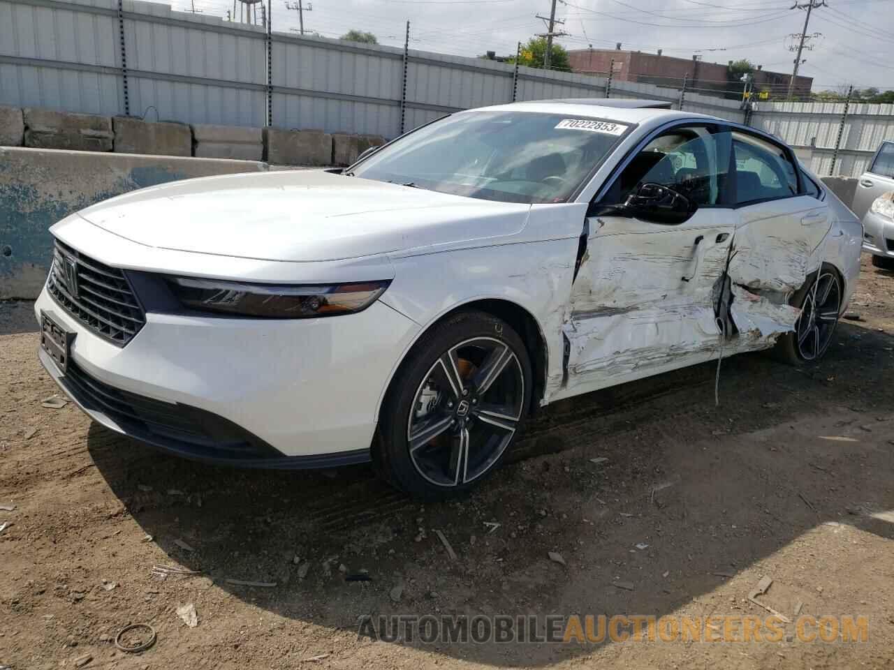 1HGCY2F57PA015475 HONDA ACCORD 2023