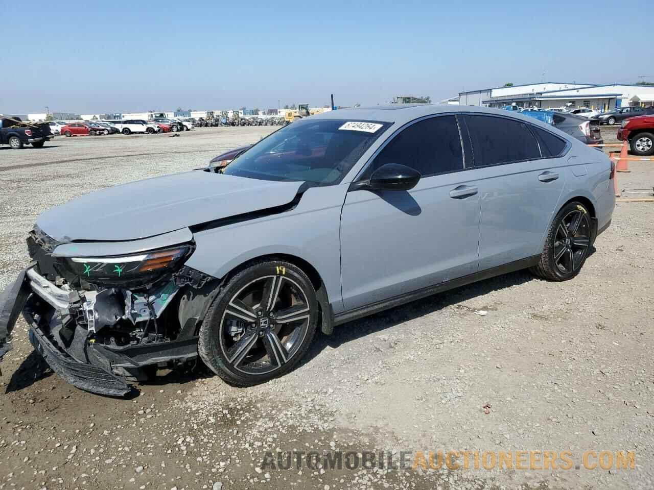 1HGCY2F57PA016836 HONDA ACCORD 2023