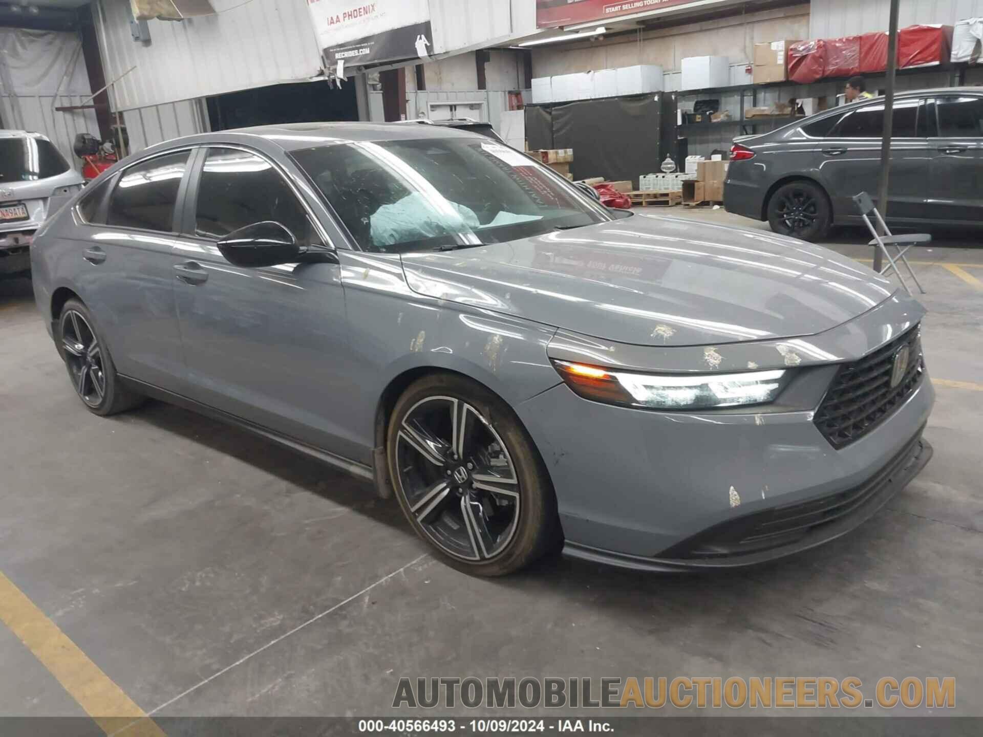 1HGCY2F57PA023995 HONDA ACCORD 2023