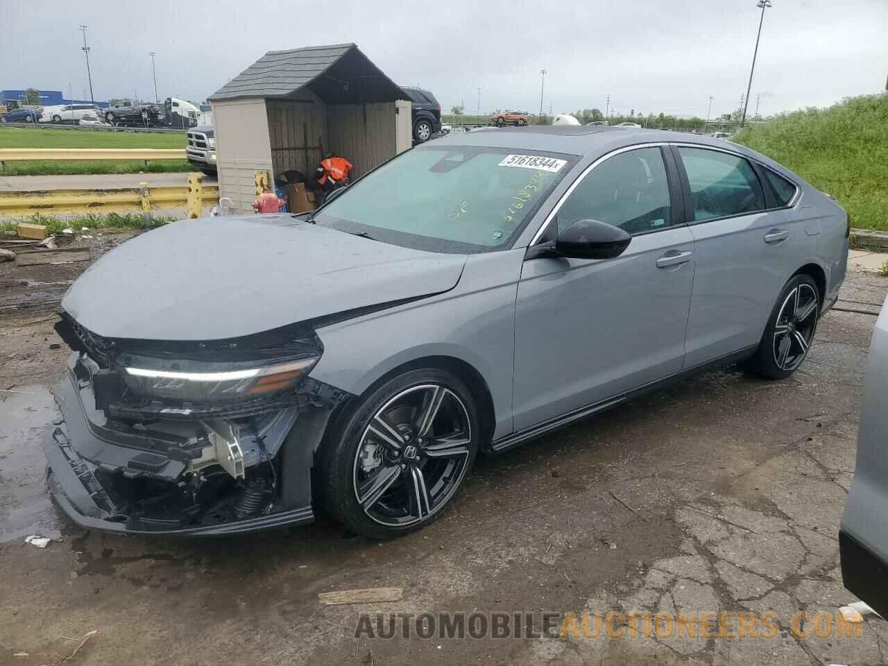 1HGCY2F57PA025620 HONDA ACCORD 2023