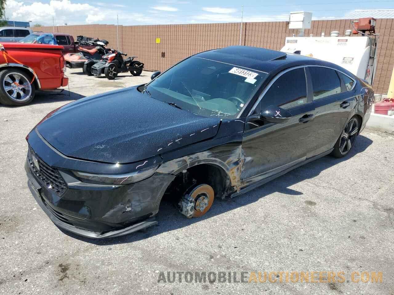 1HGCY2F57PA033832 HONDA ACCORD 2023