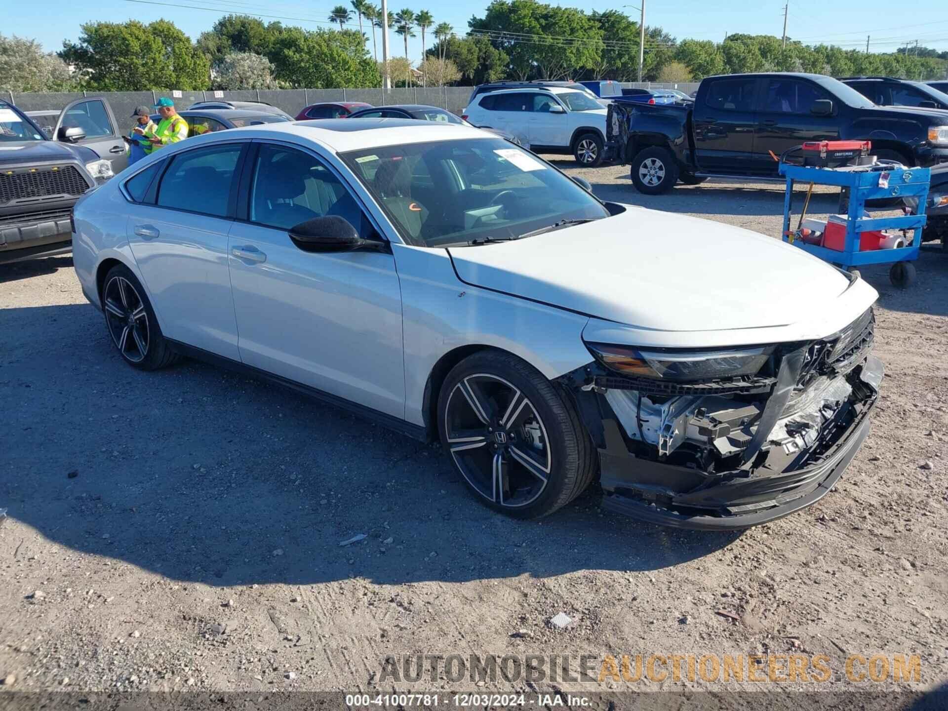 1HGCY2F57PA036150 HONDA ACCORD 2023