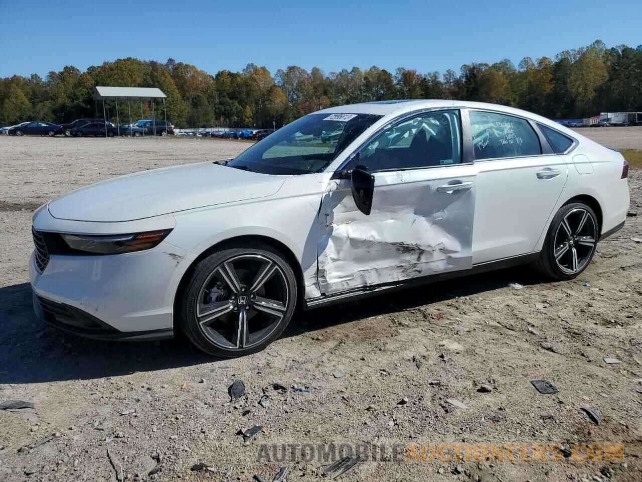 1HGCY2F57PA036987 HONDA ACCORD 2023