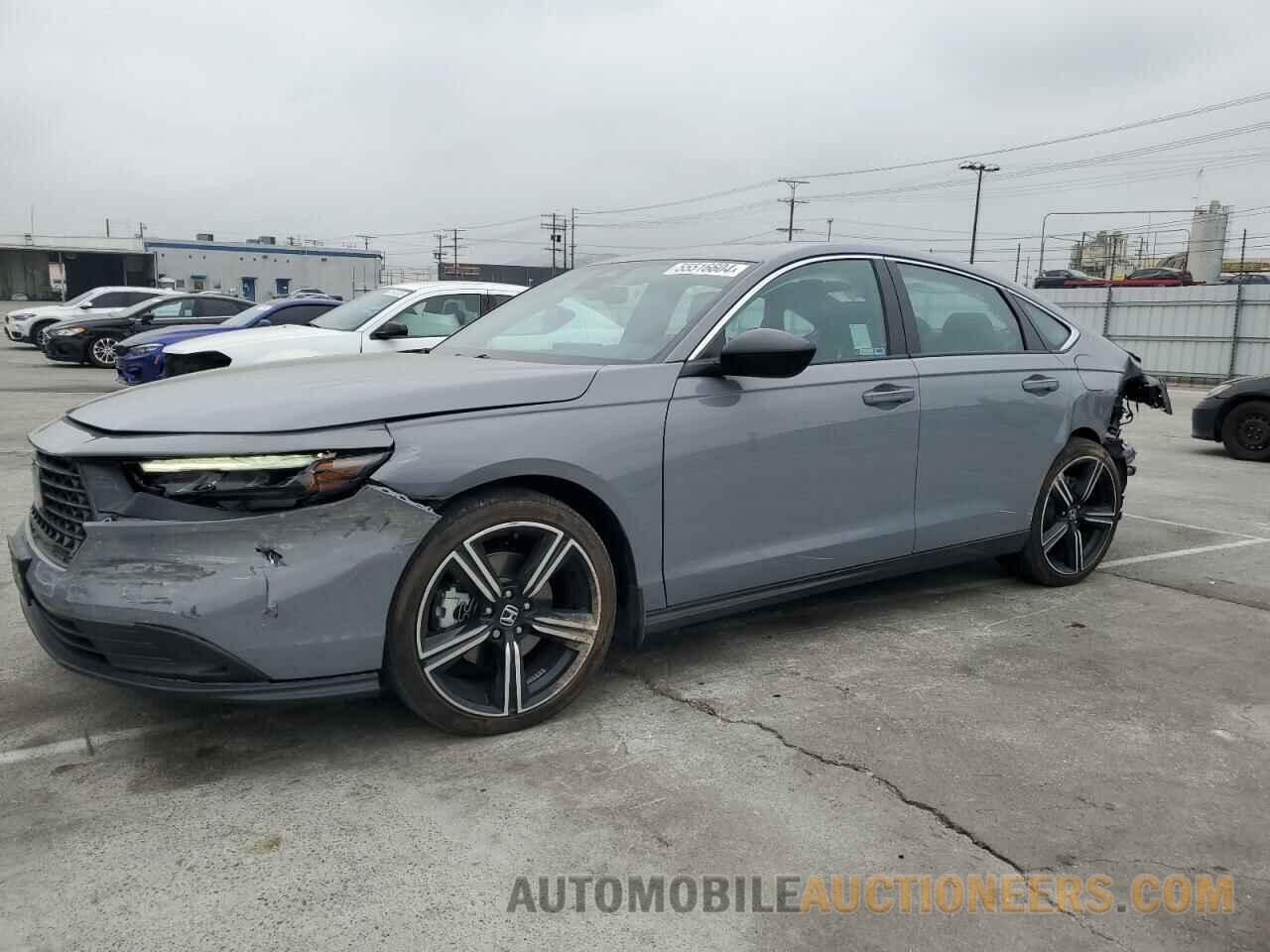 1HGCY2F57PA037640 HONDA ACCORD 2023