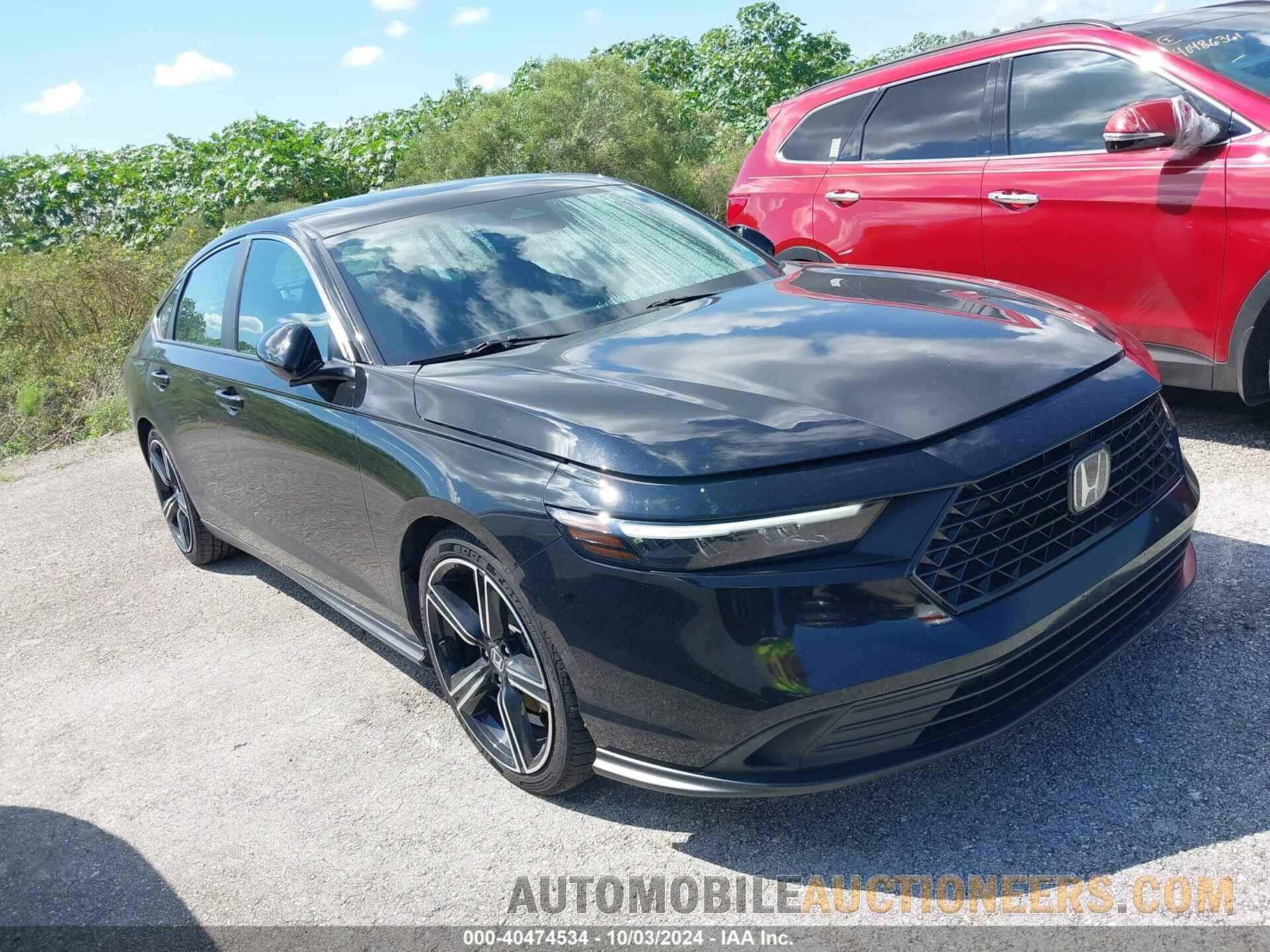 1HGCY2F57PA040165 HONDA ACCORD 2023