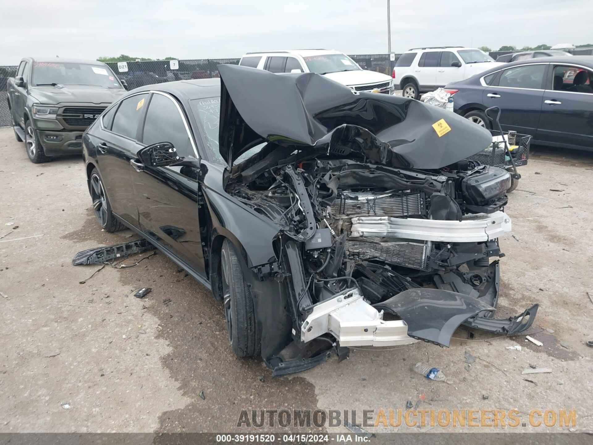 1HGCY2F57PA041123 HONDA ACCORD 2023