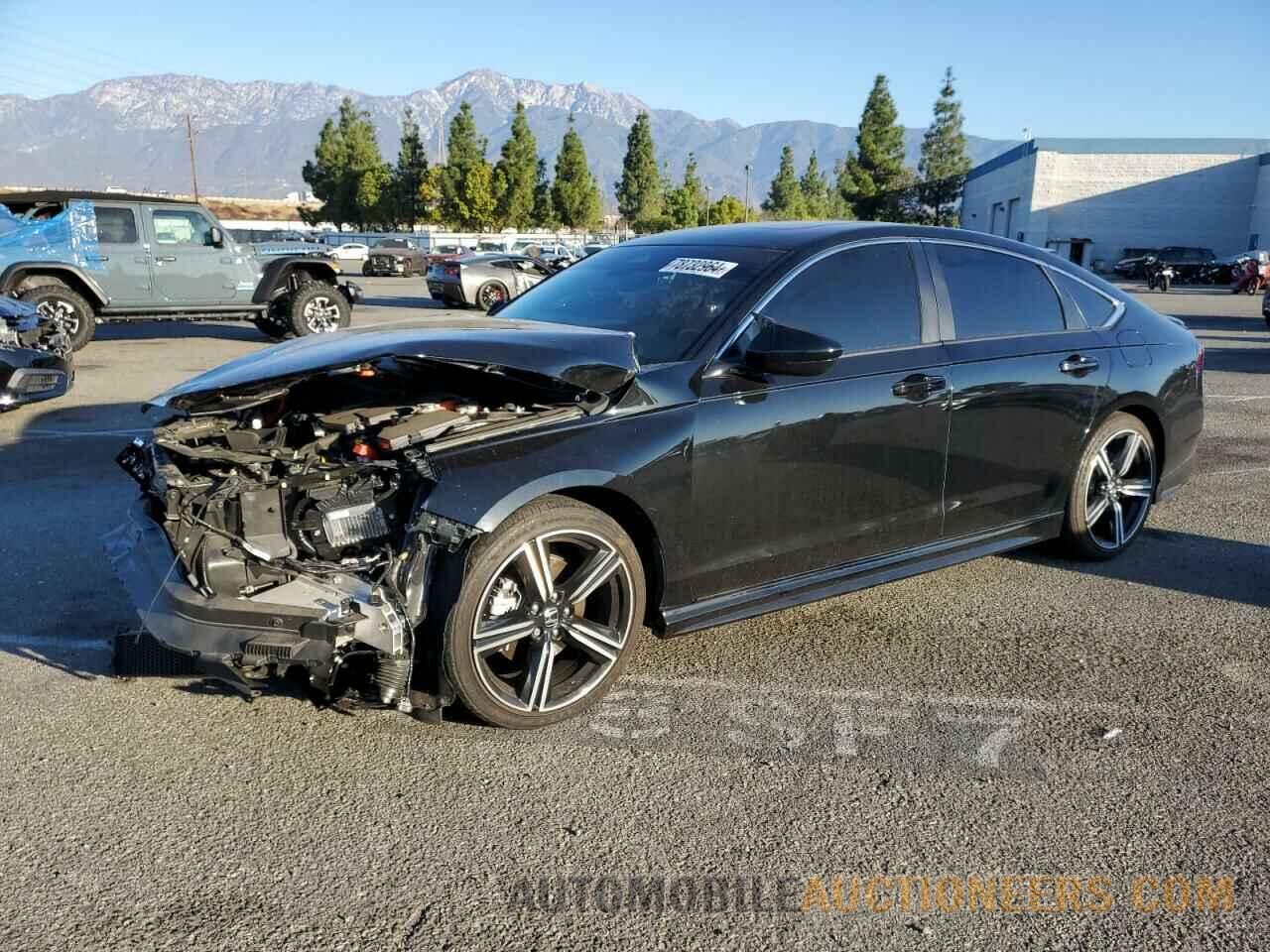 1HGCY2F57PA043258 HONDA ACCORD 2023