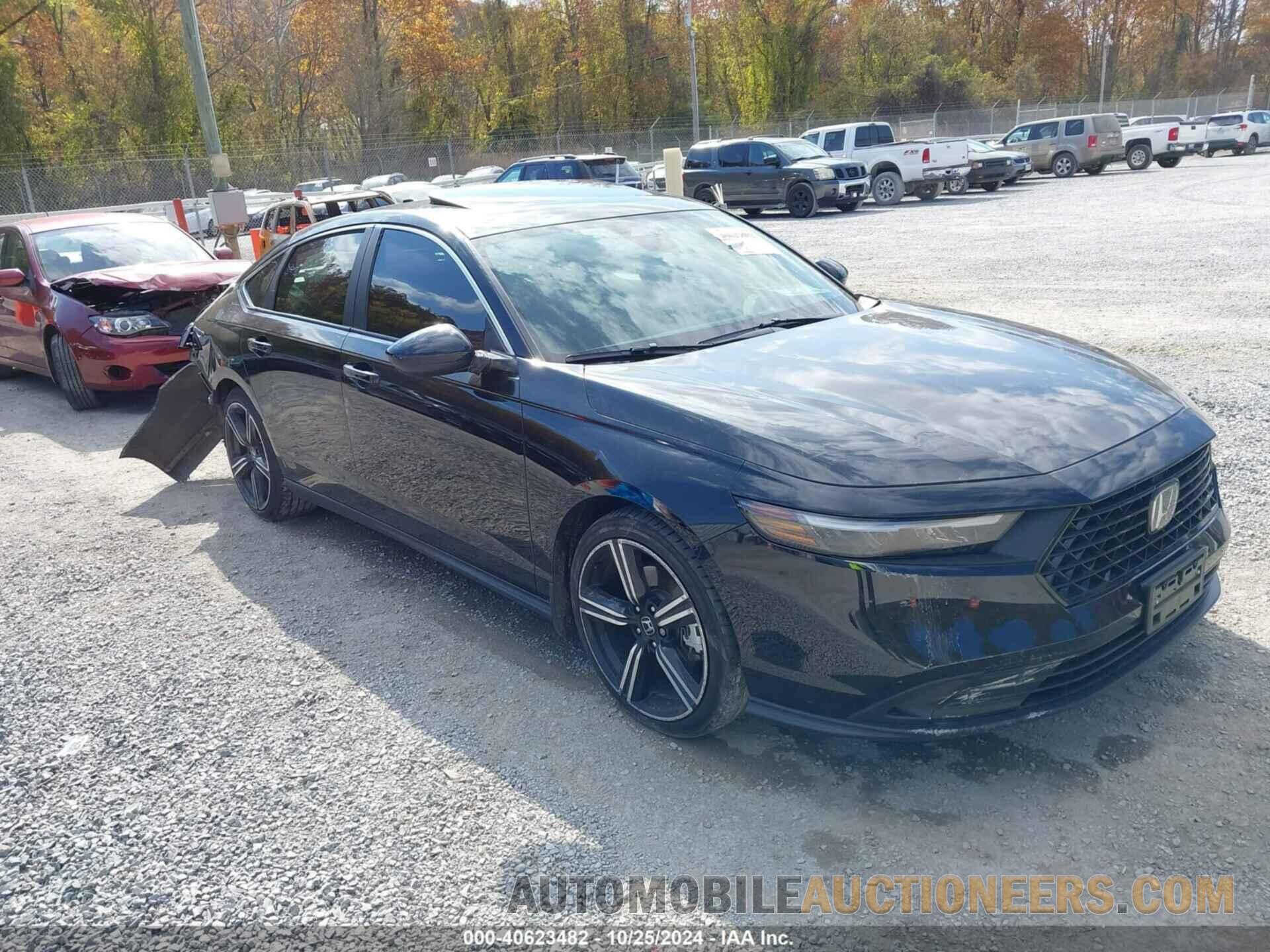 1HGCY2F57PA049321 HONDA ACCORD 2023