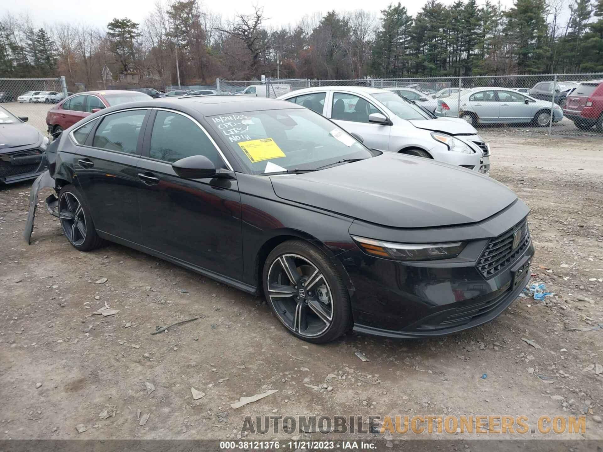 1HGCY2F57PA051246 HONDA ACCORD 2023