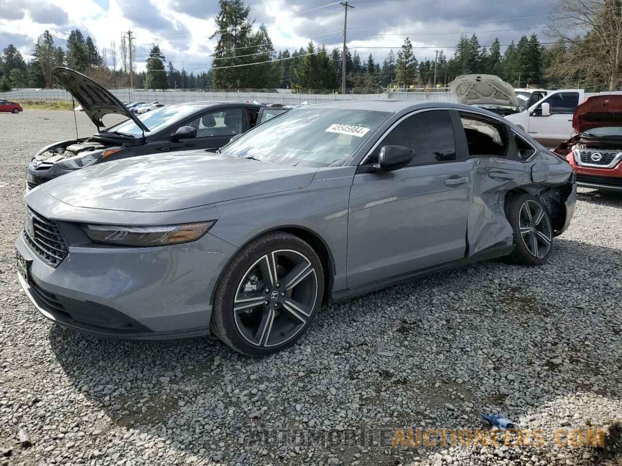 1HGCY2F57PA055023 HONDA ACCORD 2023