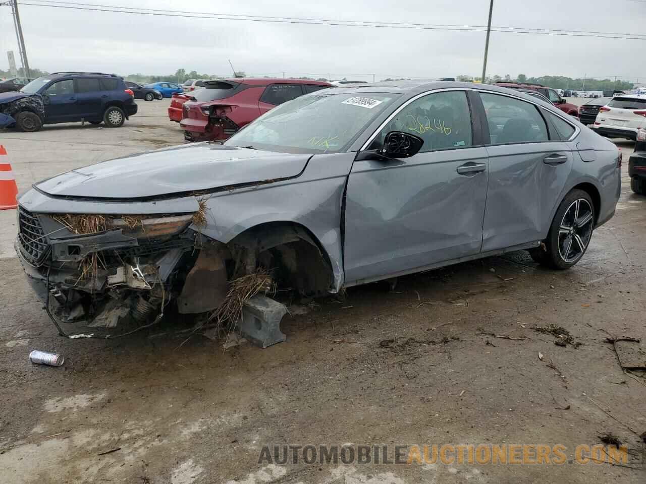 1HGCY2F57PA060433 HONDA ACCORD 2023