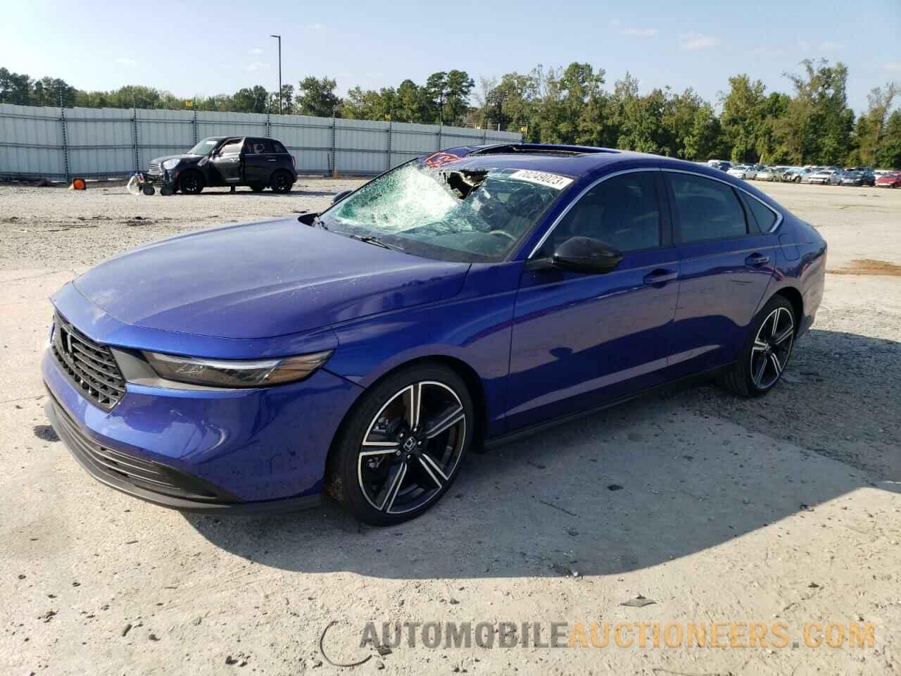 1HGCY2F57PA060884 HONDA ACCORD 2023