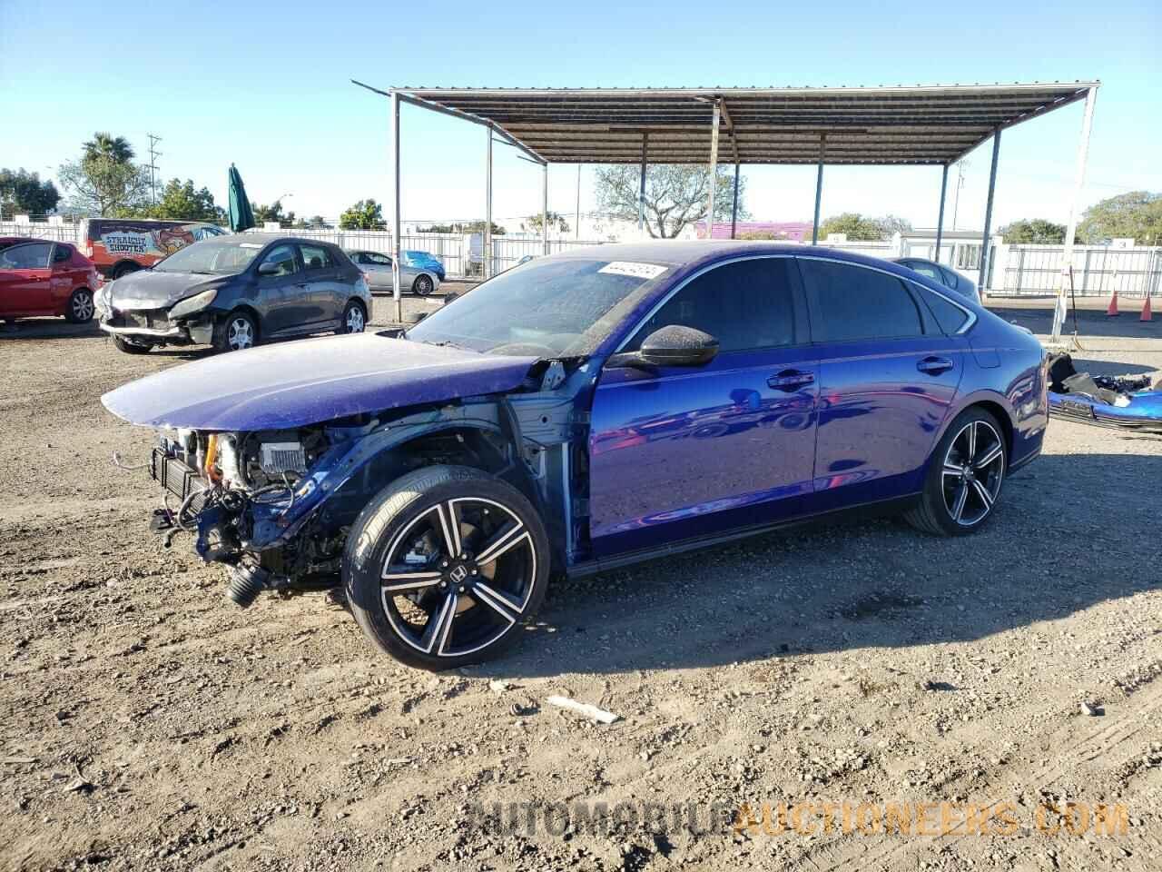 1HGCY2F57RA001269 HONDA ACCORD 2024