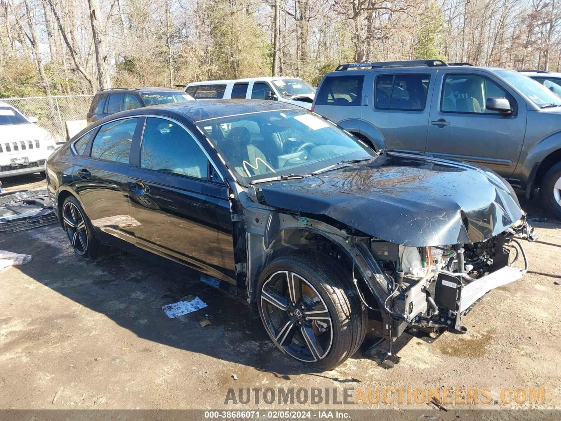 1HGCY2F57RA003412 HONDA ACCORD 2024