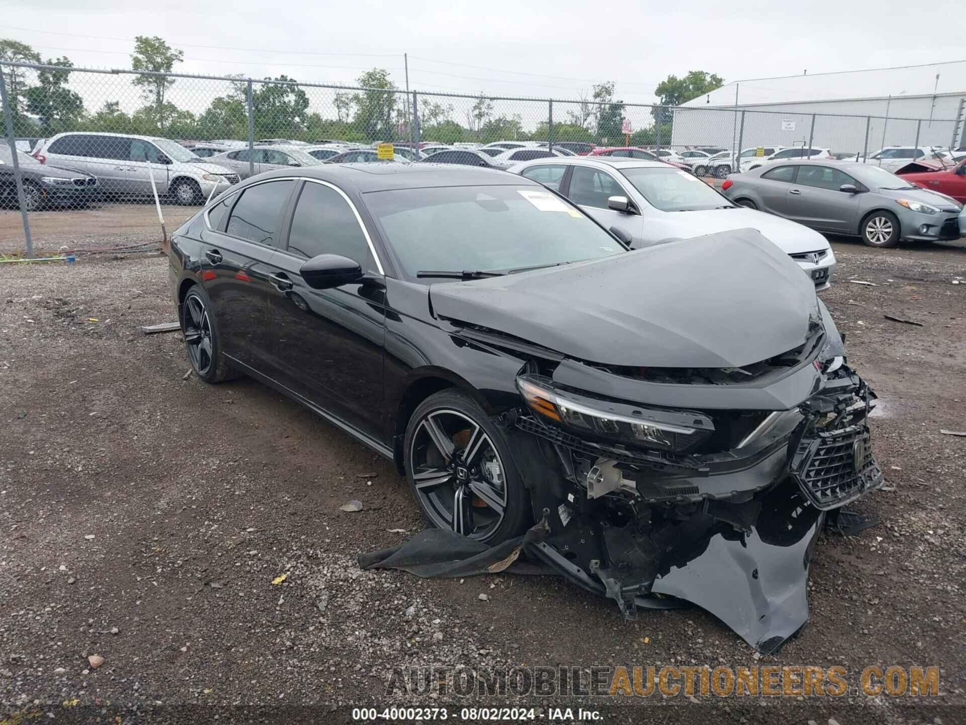 1HGCY2F57RA008674 HONDA ACCORD 2024