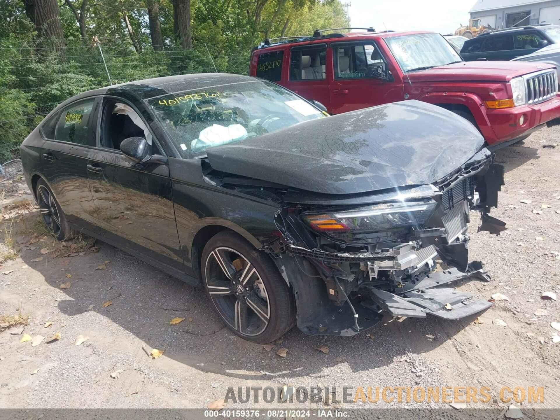 1HGCY2F57RA014281 HONDA ACCORD 2024