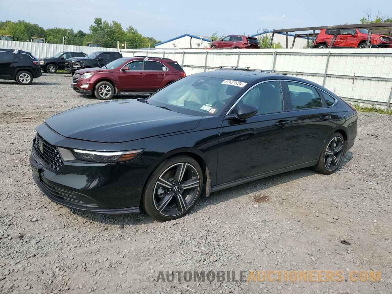 1HGCY2F57RA015902 HONDA ACCORD 2024