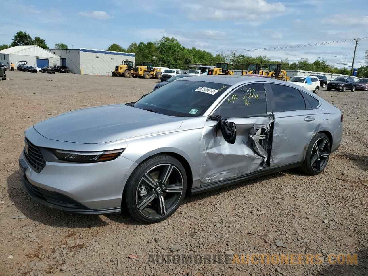 1HGCY2F57RA016757 HONDA ACCORD 2024