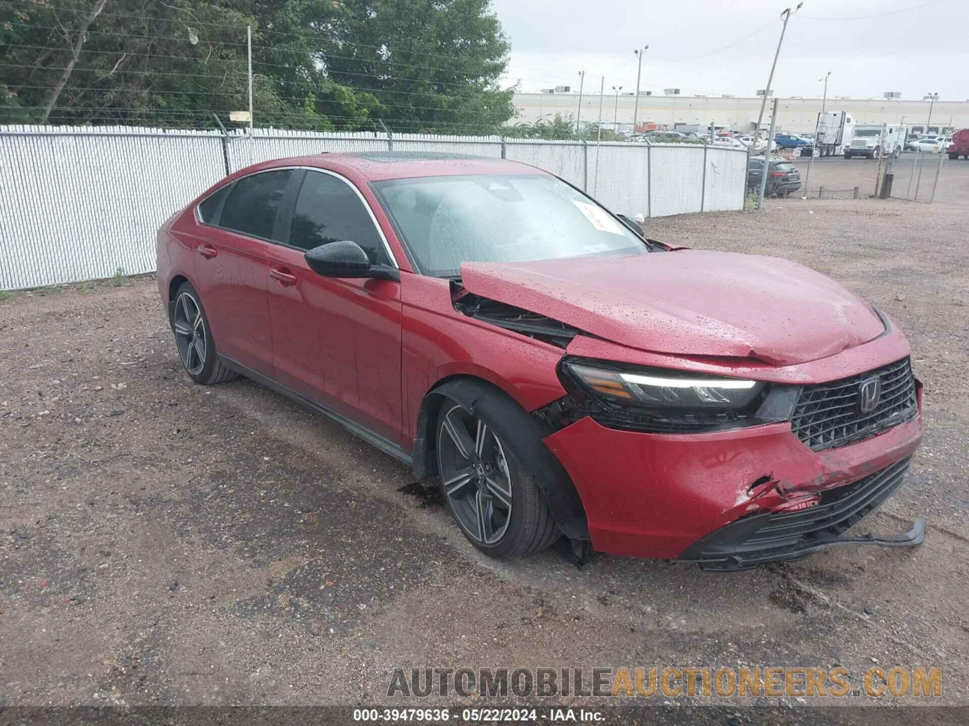 1HGCY2F57RA024275 HONDA ACCORD 2024