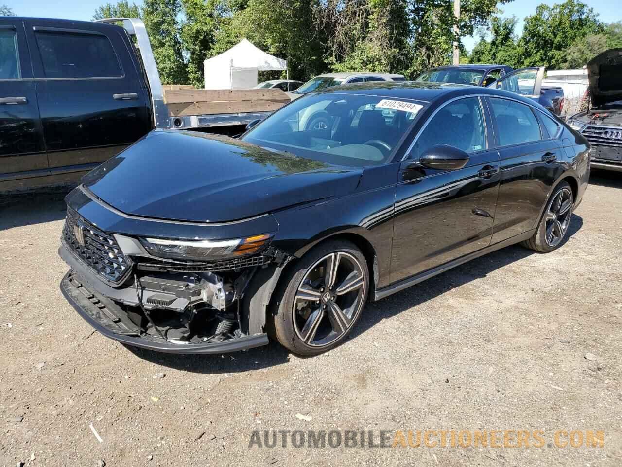 1HGCY2F57RA026057 HONDA ACCORD 2024