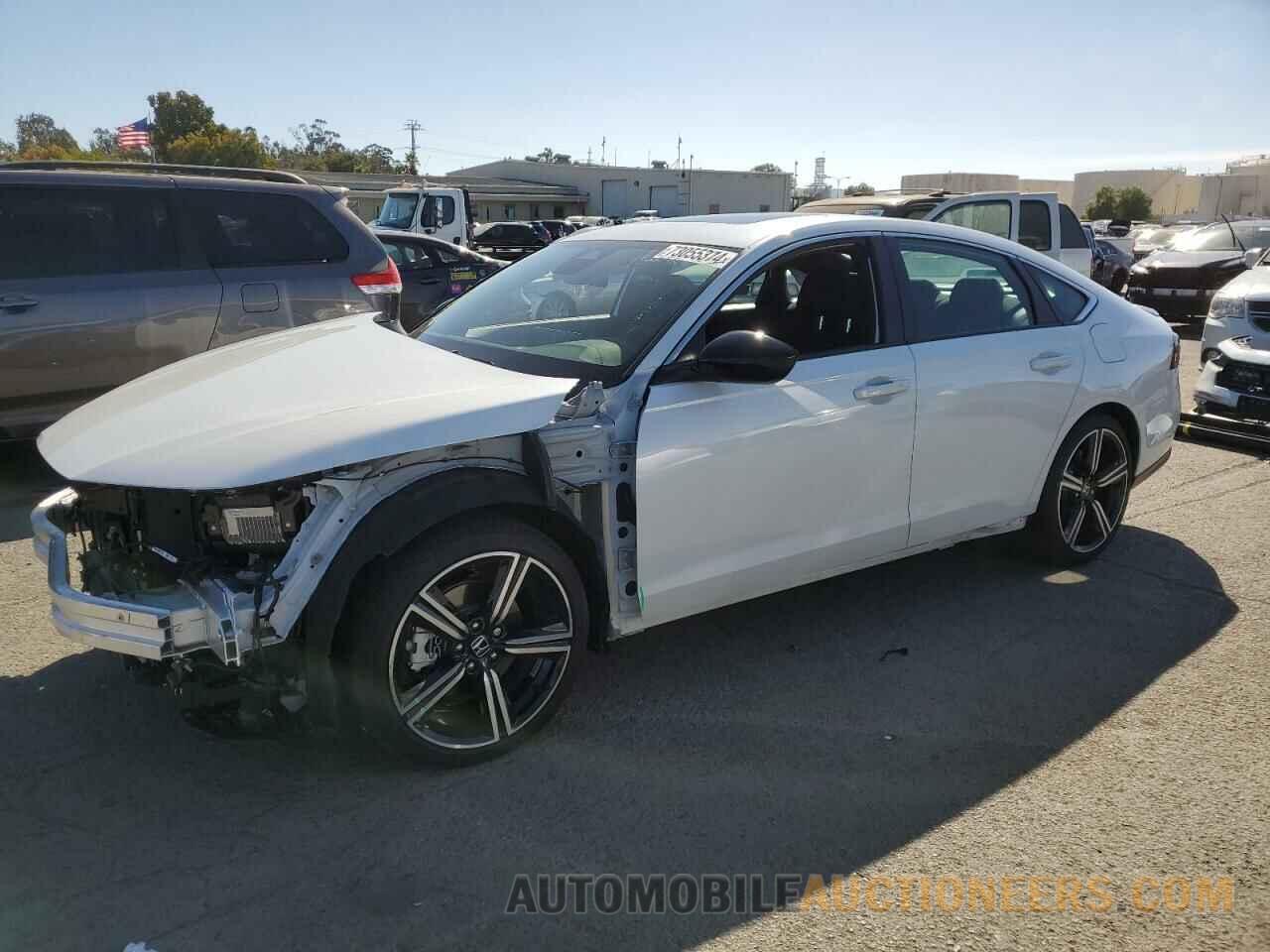 1HGCY2F57RA029346 HONDA ACCORD 2024