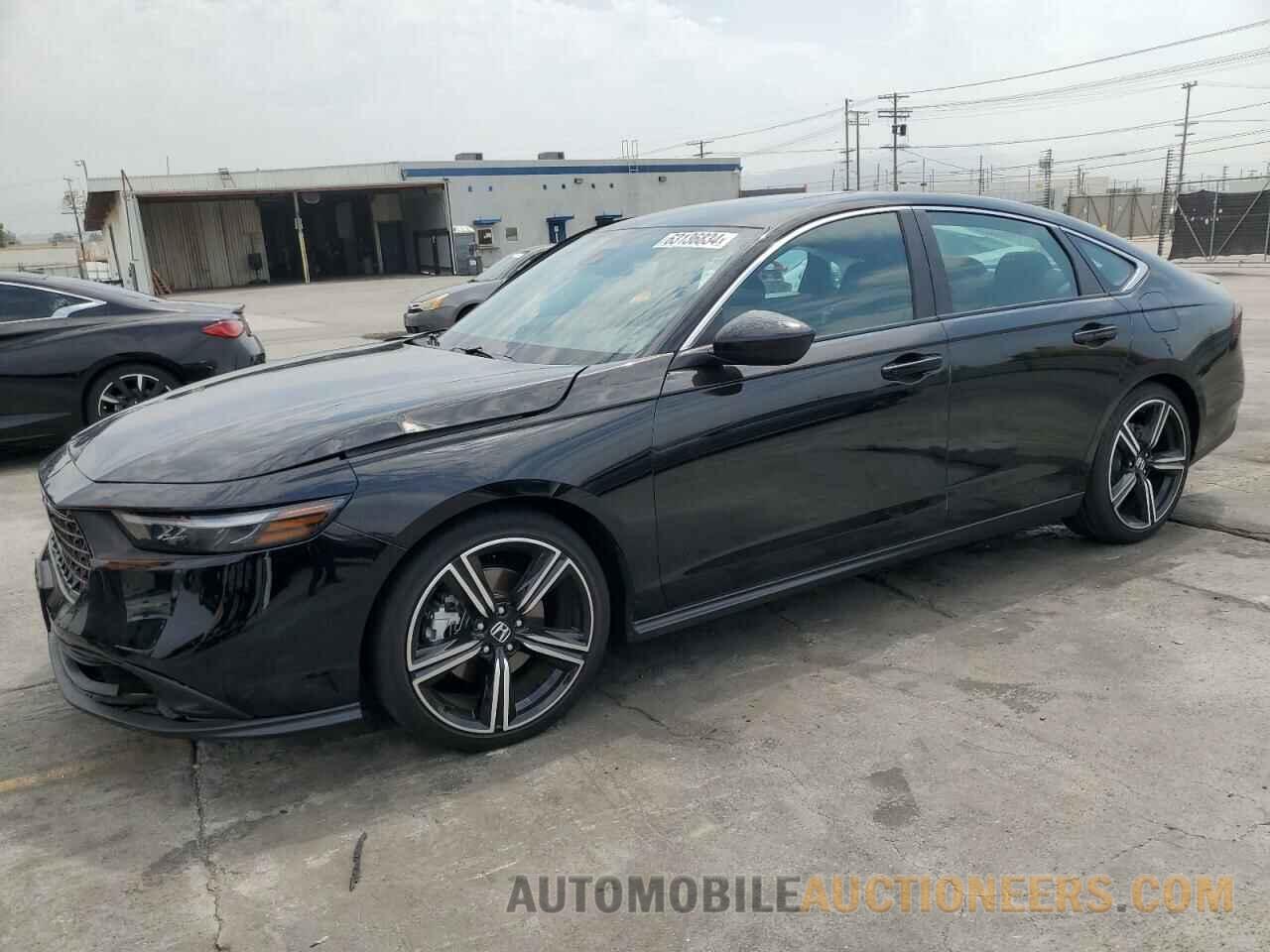 1HGCY2F57RA037303 HONDA ACCORD 2024