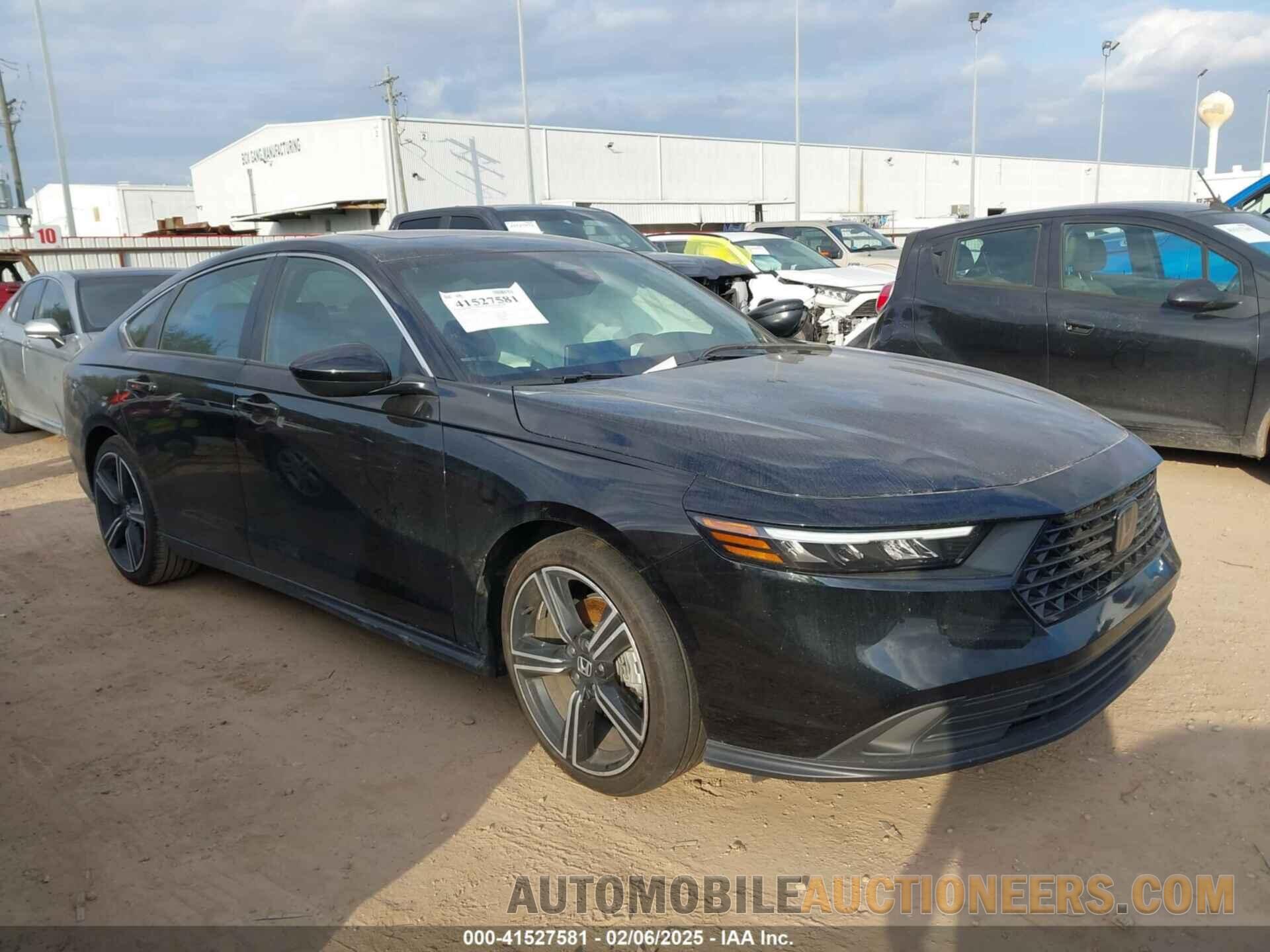 1HGCY2F57RA055624 HONDA ACCORD 2024