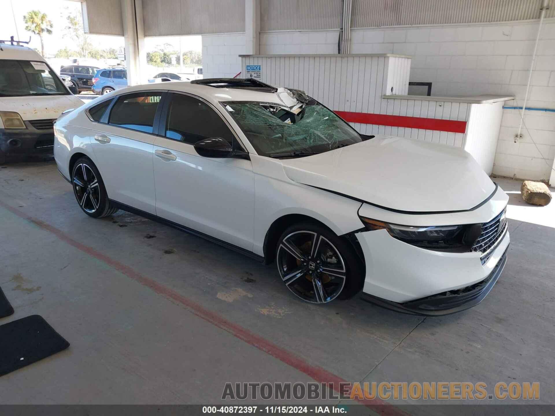 1HGCY2F57RA062007 HONDA ACCORD 2024