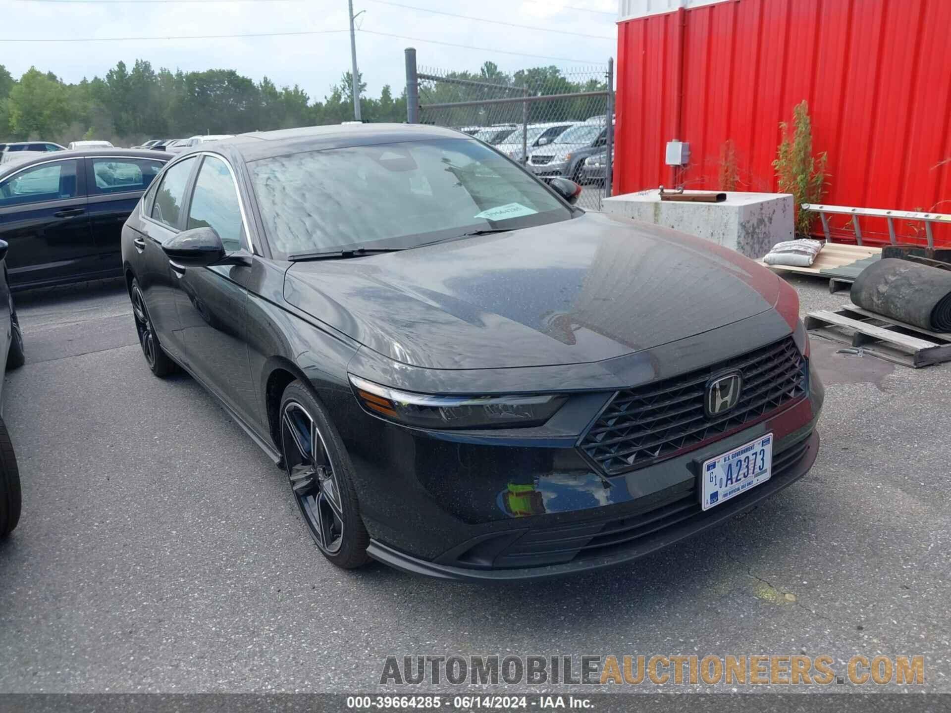 1HGCY2F57RA064081 HONDA ACCORD 2024