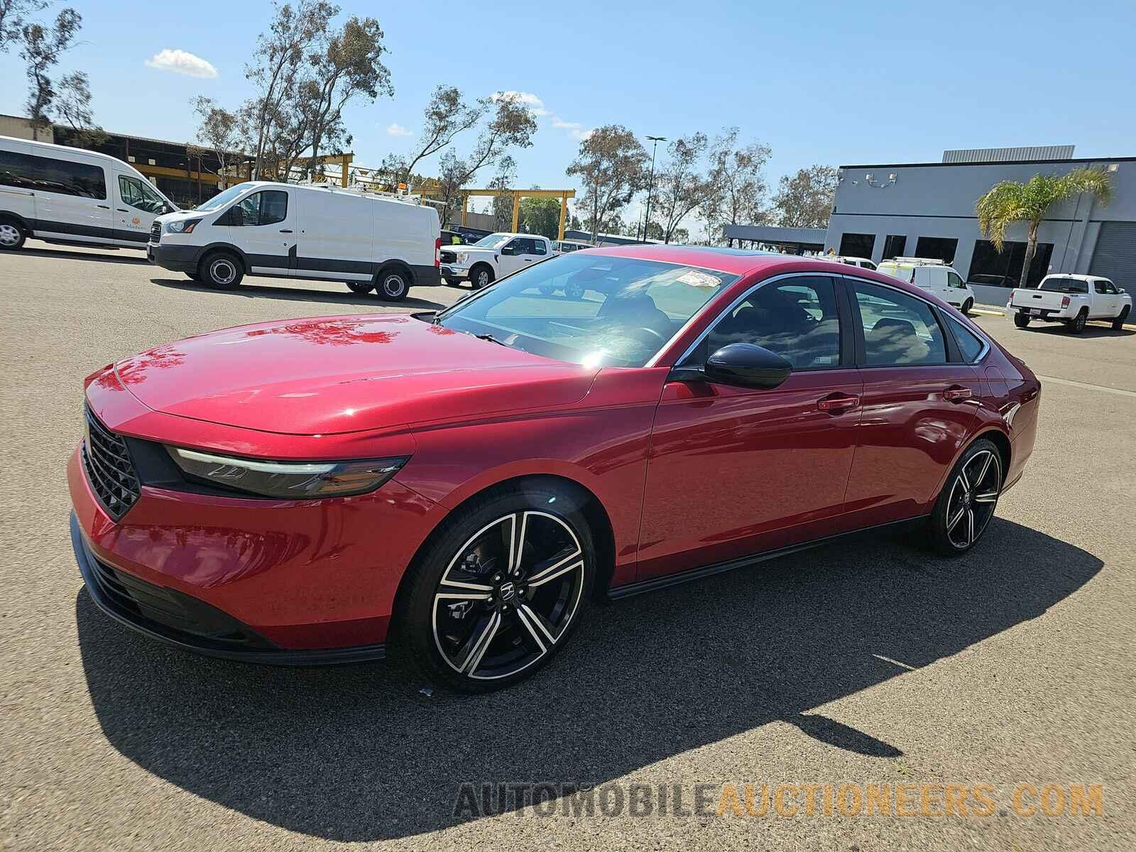 1HGCY2F58PA000208 Honda Accord Hybrid 2023