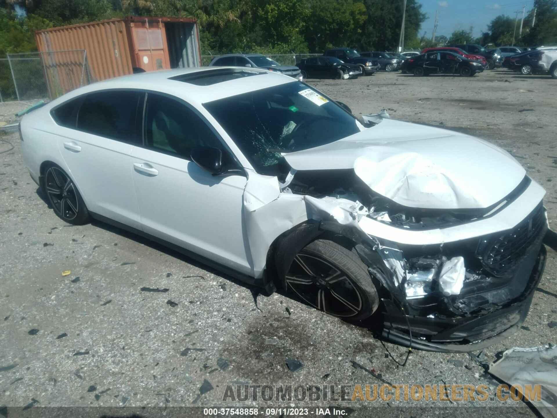 1HGCY2F58PA003531 HONDA ACCORD 2023