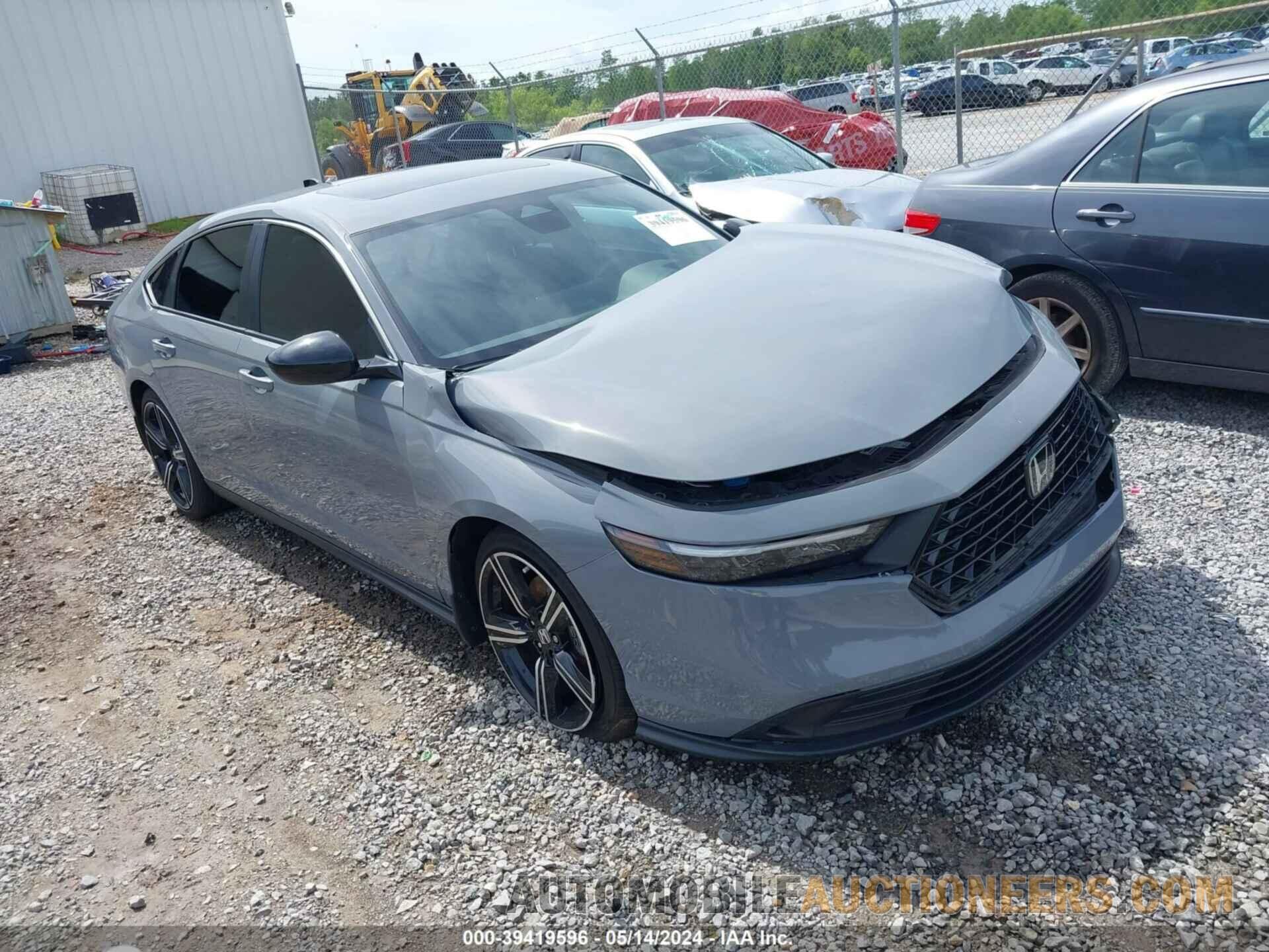 1HGCY2F58PA004971 HONDA ACCORD 2023