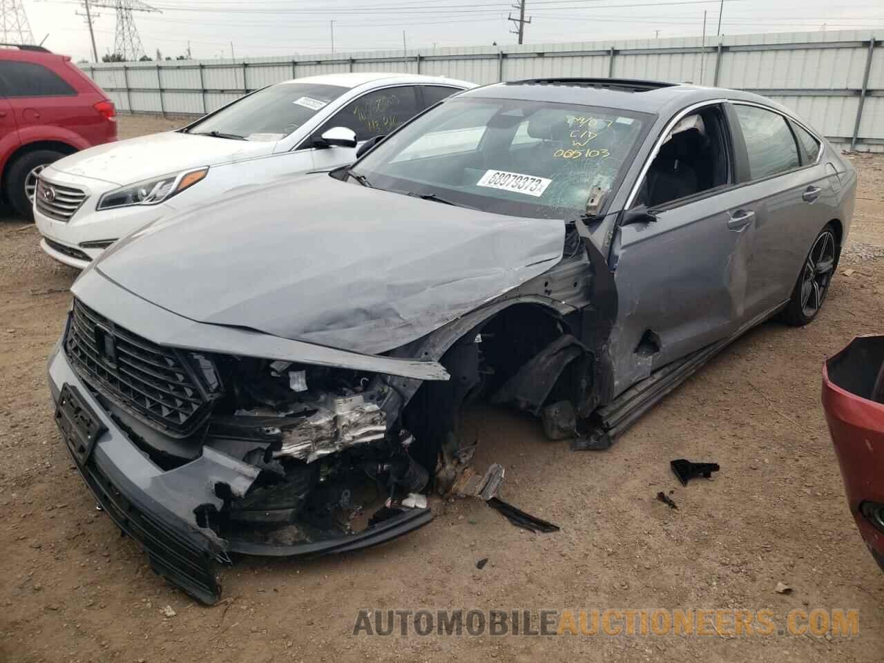 1HGCY2F58PA005103 HONDA ACCORD 2023