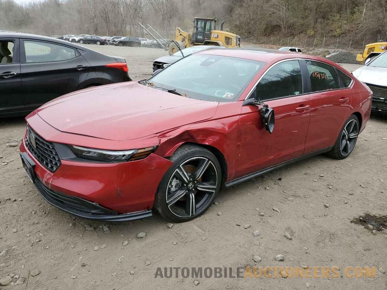 1HGCY2F58PA008969 HONDA ACCORD 2023