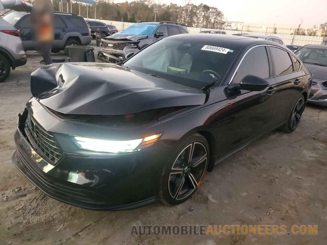 1HGCY2F58PA009569 HONDA ACCORD 2023