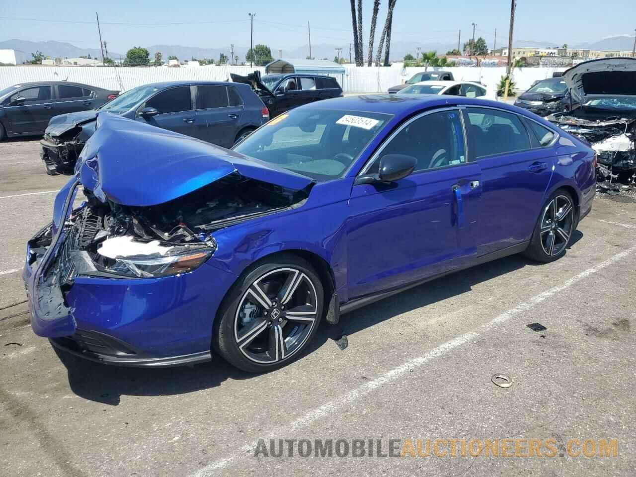 1HGCY2F58PA013217 HONDA ACCORD 2023