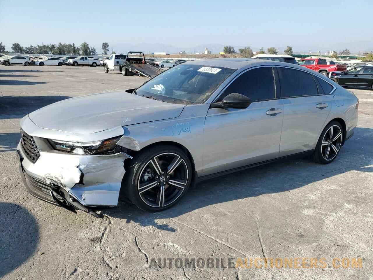 1HGCY2F58PA015307 HONDA ACCORD 2023