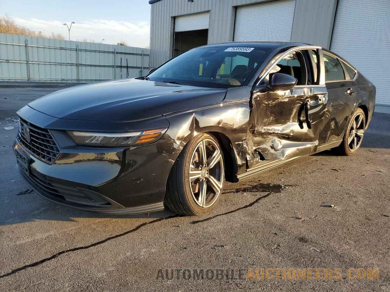 1HGCY2F58PA016506 HONDA ACCORD 2023