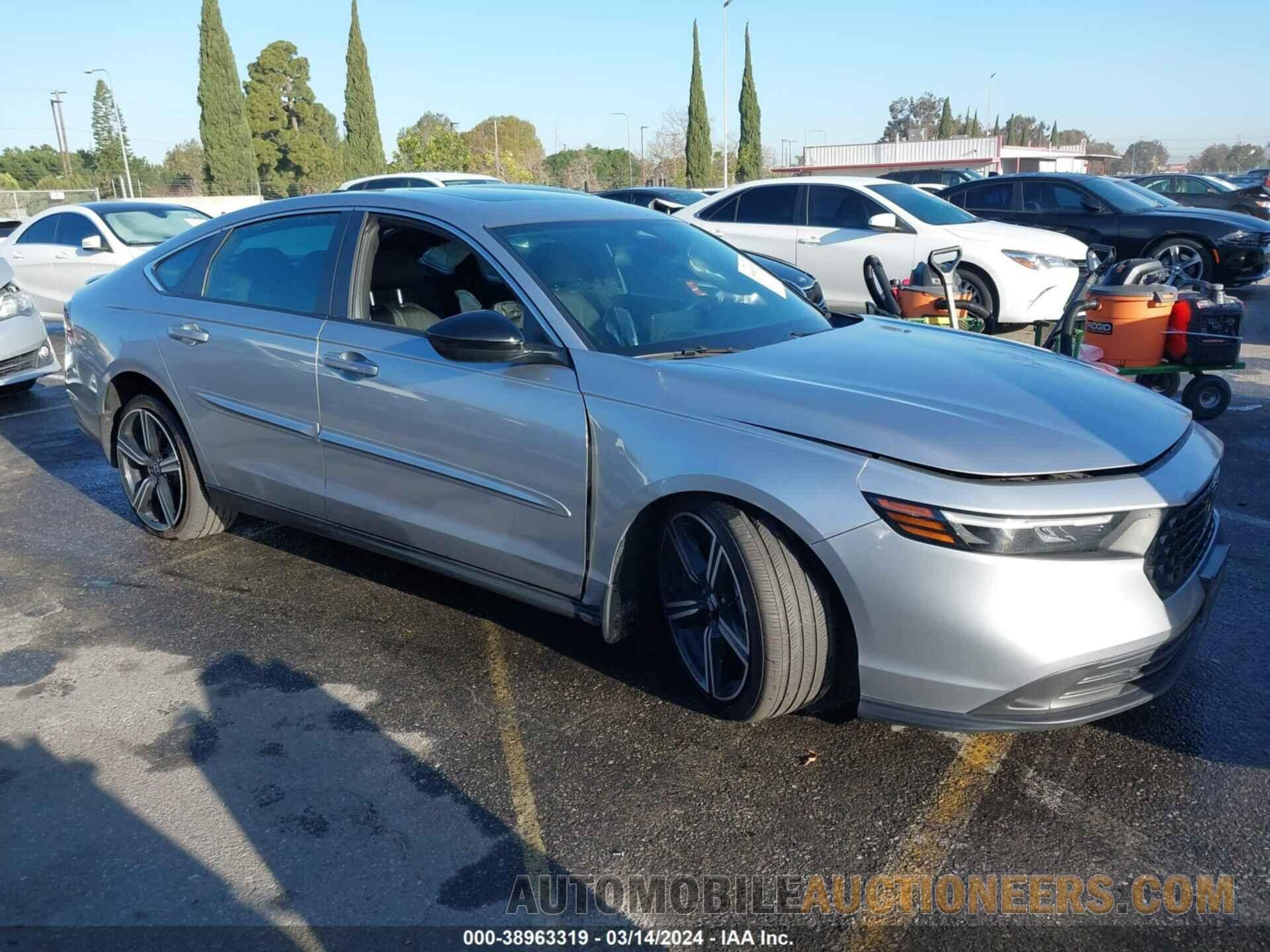 1HGCY2F58PA016683 HONDA ACCORD 2023