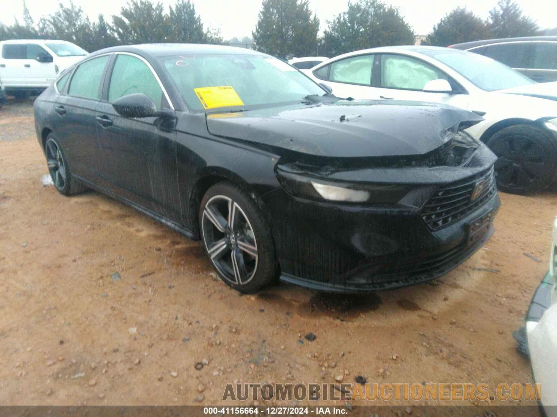 1HGCY2F58PA021320 HONDA ACCORD 2023