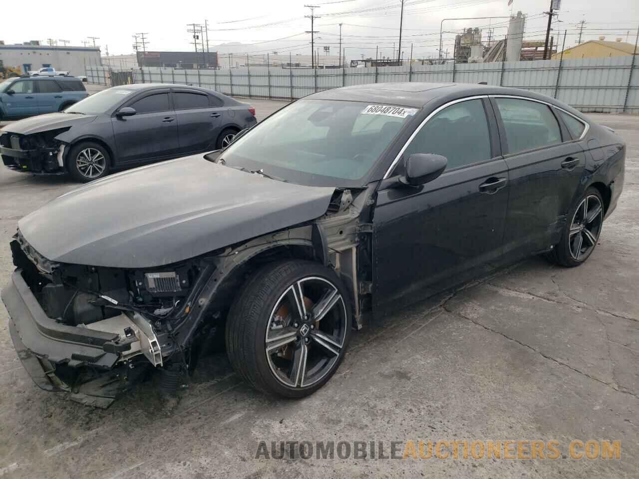 1HGCY2F58PA023407 HONDA ACCORD 2023