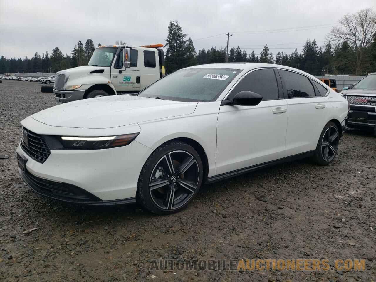 1HGCY2F58PA030695 HONDA ACCORD 2023