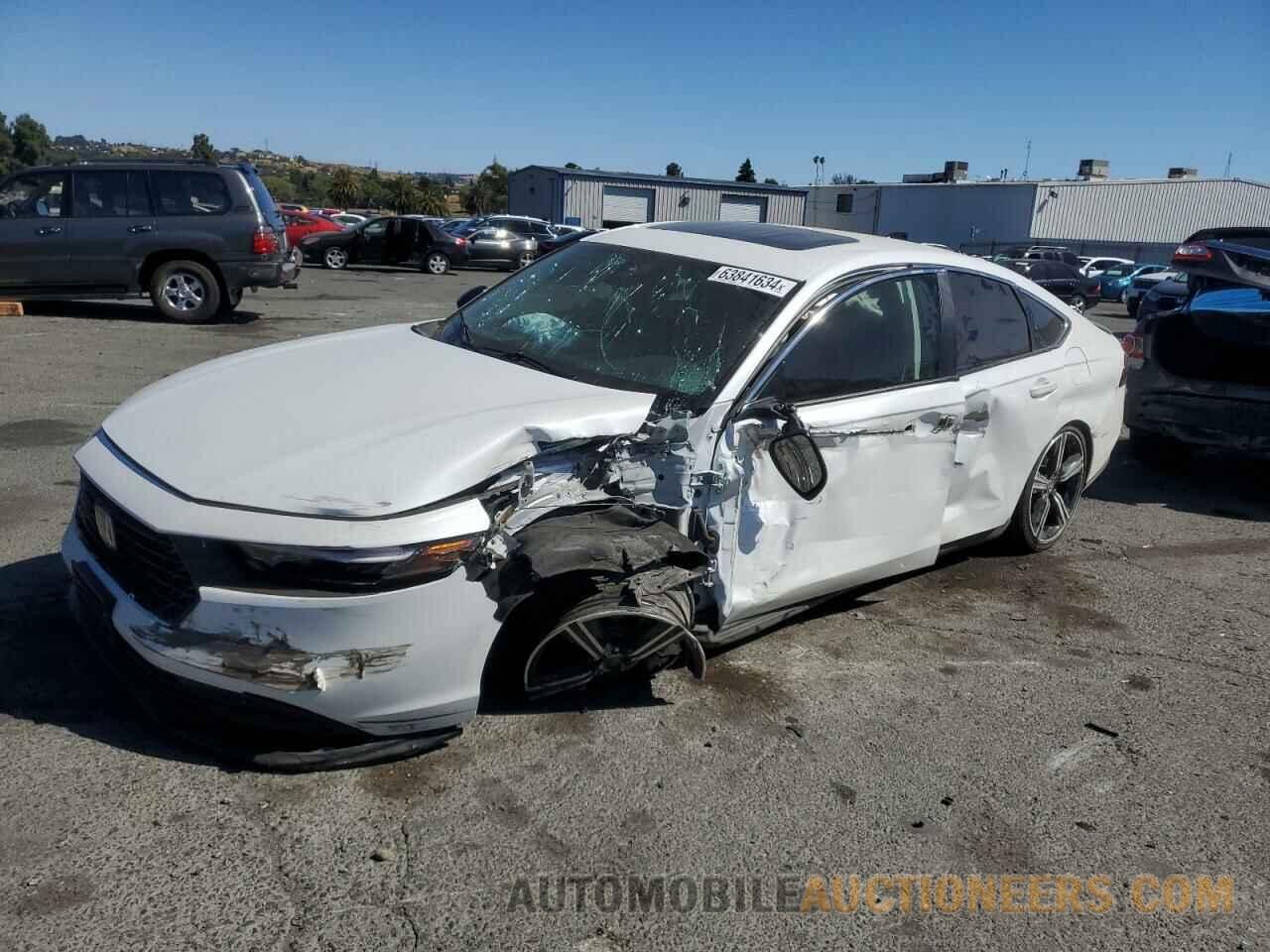 1HGCY2F58PA032172 HONDA ACCORD 2023