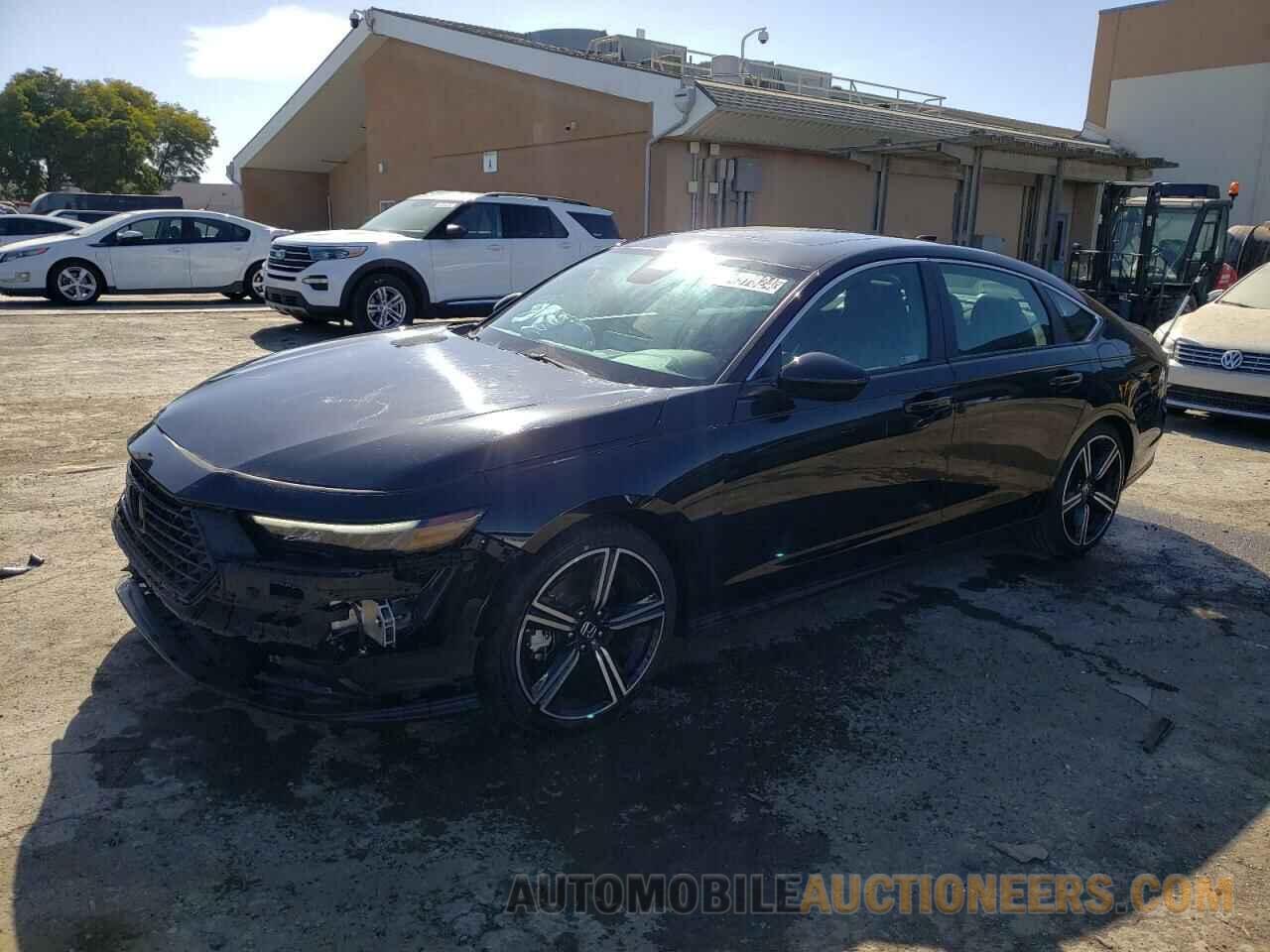 1HGCY2F58PA033824 HONDA ACCORD 2023