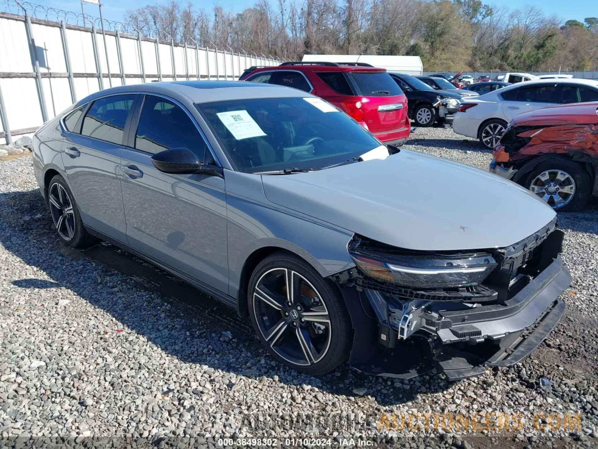 1HGCY2F58PA035637 HONDA ACCORD 2023