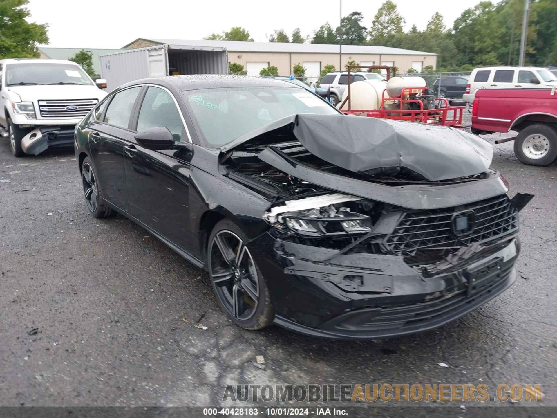 1HGCY2F58PA040207 HONDA ACCORD 2023