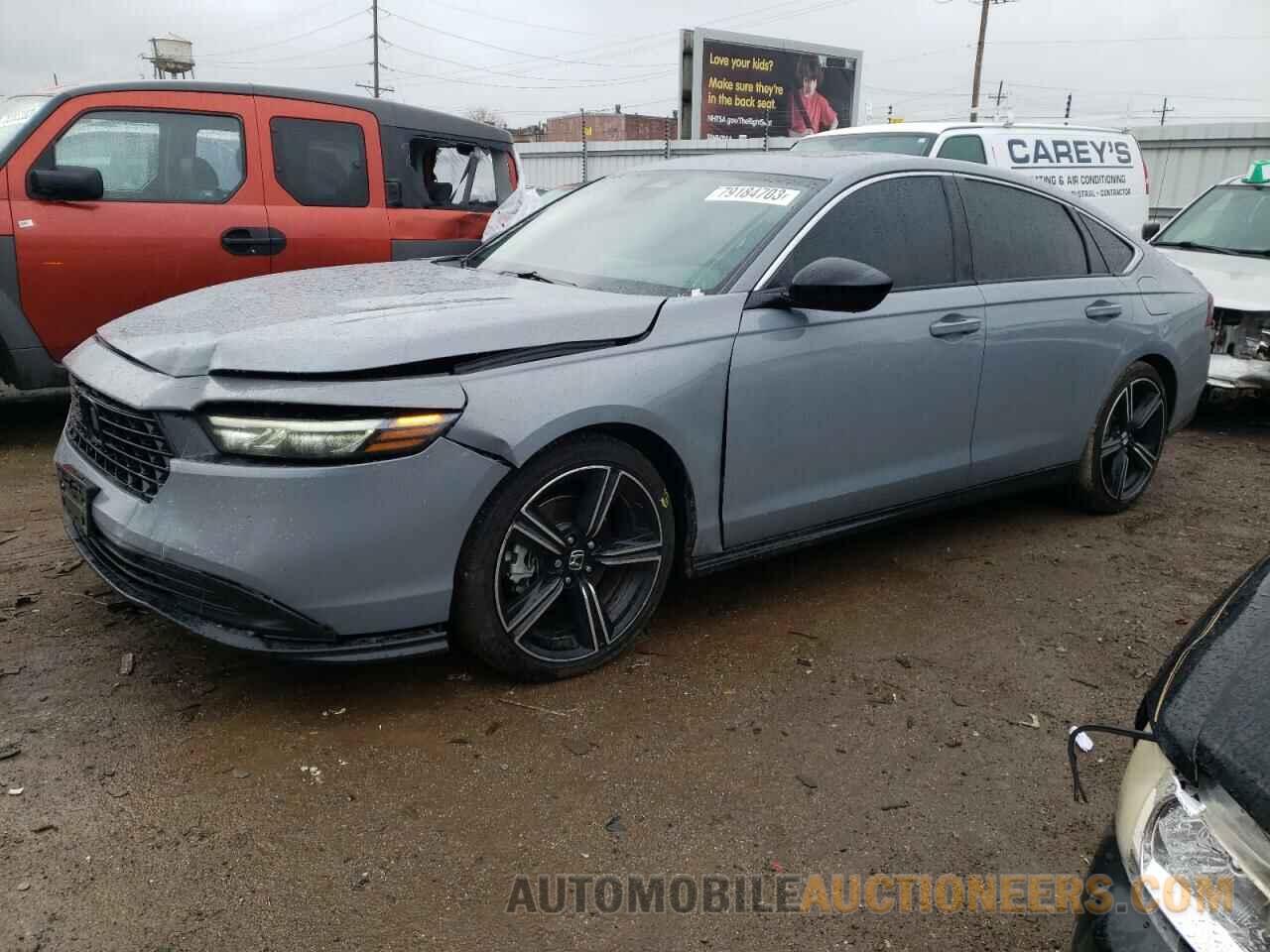 1HGCY2F58PA040675 HONDA ACCORD 2023