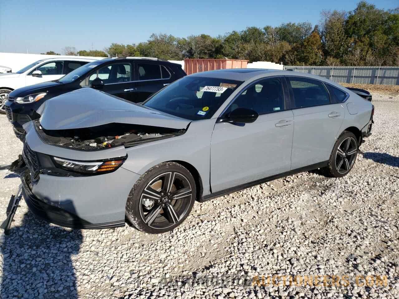 1HGCY2F58PA044306 HONDA ACCORD 2023